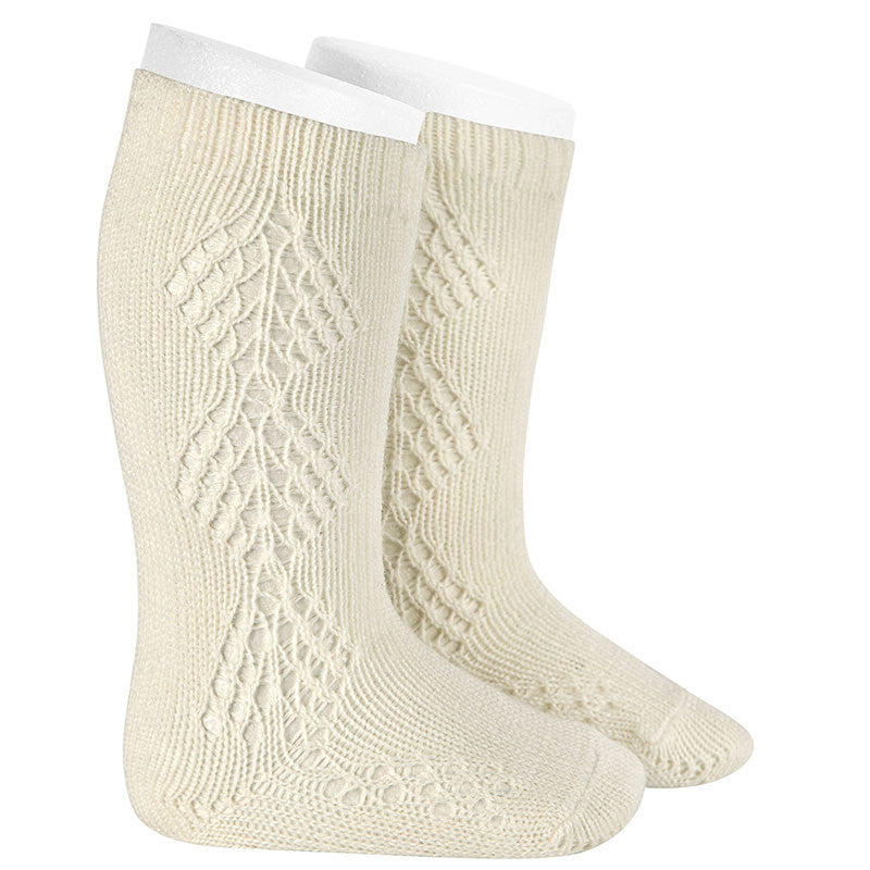 靴下 condor ベビー Merino wool-blend knee socks 6ヶ月～4歳